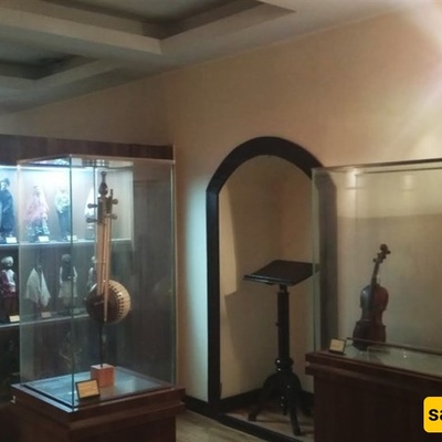 Discover the Saba Home Museum in Tehran