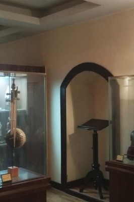 Discover the Saba Home Museum in Tehran