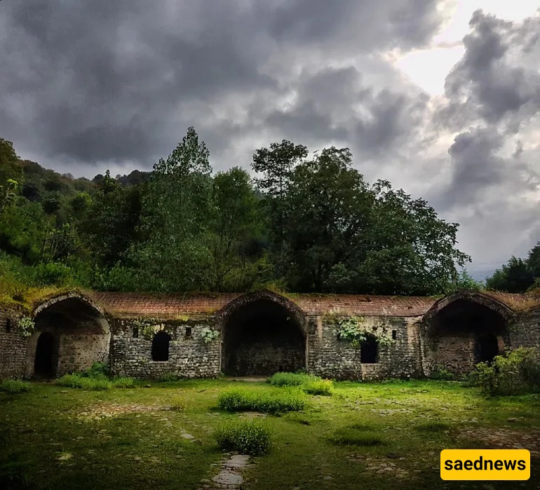 Caravanserai Titi