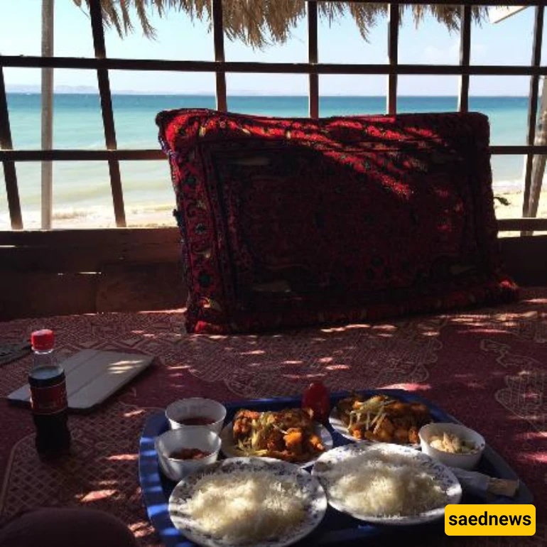 Silver Beach, Qeshm