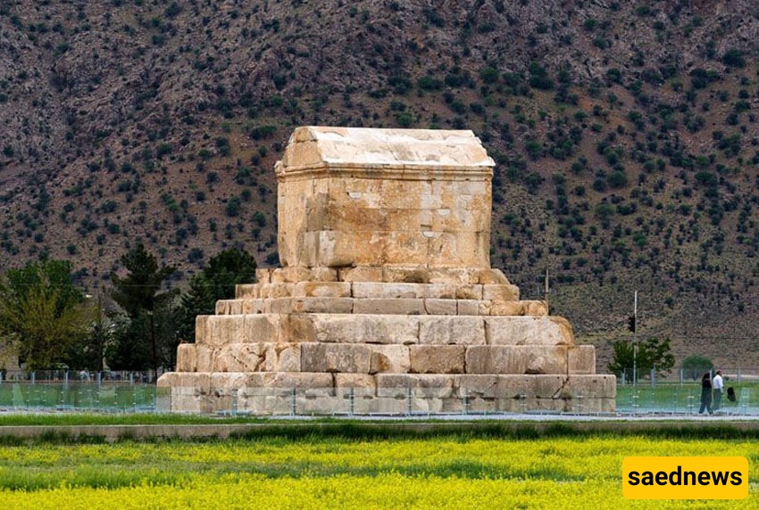 Shiraz Tombs