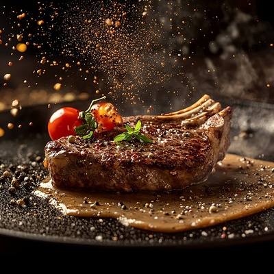 Spices for Meat Dishes, the Secret to Restaurant-Style Aroma + Blends