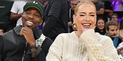 Adele Playfully Confirms Engagement to Rich Paul with a Touch of Humor!