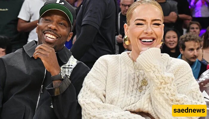 Adele Playfully Confirms Engagement to Rich Paul with a Touch of Humor!