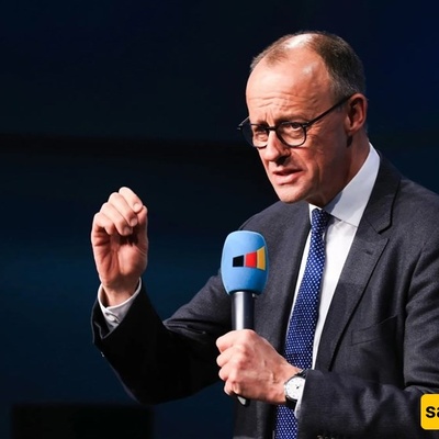 German Chancellor: 2026 Could Be a Pivotal Year for Europe