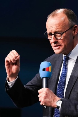 German Chancellor: 2026 Could Be a Pivotal Year for Europe