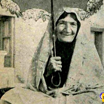 The Khanoom Bala, Nasser al-Din Shah's Temporary Wife: The King Would Change the Accents of the Harem Girls So They Wouldn't Speak Like Peasants !