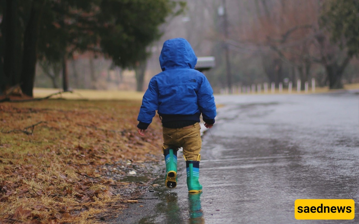 rainy day