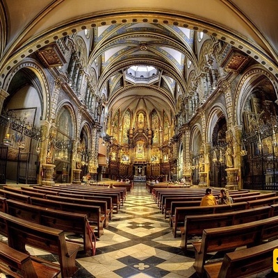 Enjoy a Journey to Montserrat Monastery in Barcelona