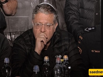 Ben-Gvir's Shameless Demand: The Southern Suburbs Of Beirut Must Be Leveled To The Ground