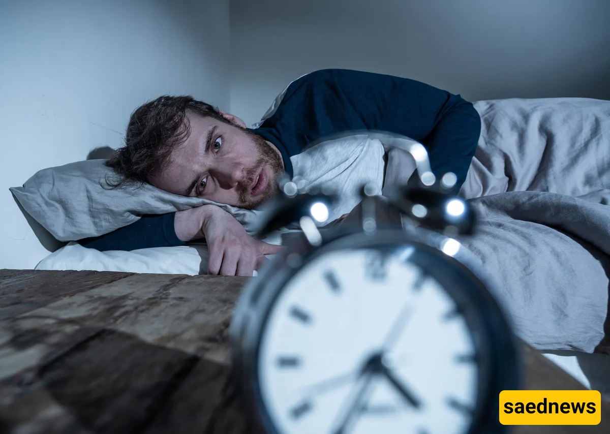 Changes in Sleep and Energy Levels