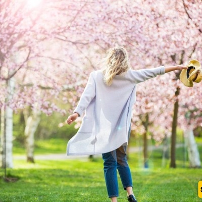 How To Have More Energy During The Spring Season