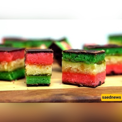 (Video)These Retro Seven-Layer Cookies Take 11 Hours — But They’re Shockingly Easy and Bakery-Perfect