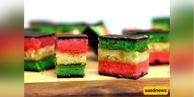 (Video)These Retro Seven-Layer Cookies Take 11 Hours — But They’re Shockingly Easy and Bakery-Perfect