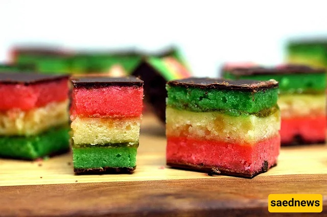 (Video)These Retro Seven-Layer Cookies Take 11 Hours — But They’re Shockingly Easy and Bakery-Perfect