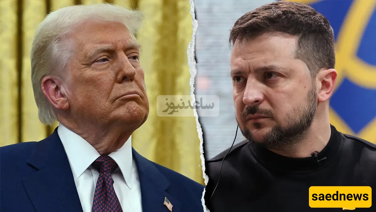 Trump and Zelensky Clash Escalates / Trump Goes Back on His Word… Missiles or No Missiles!