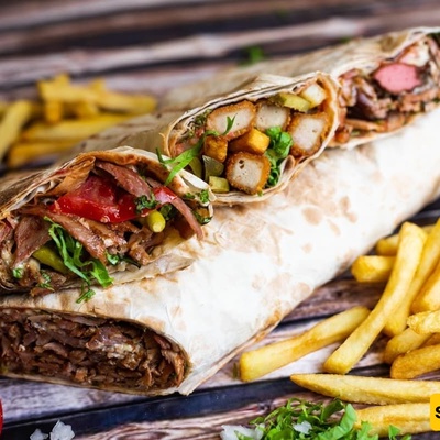 Authentic Arabic Shawarma Recipe with Special Sauce
