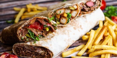 Authentic Arabic Shawarma Recipe with Special Sauce