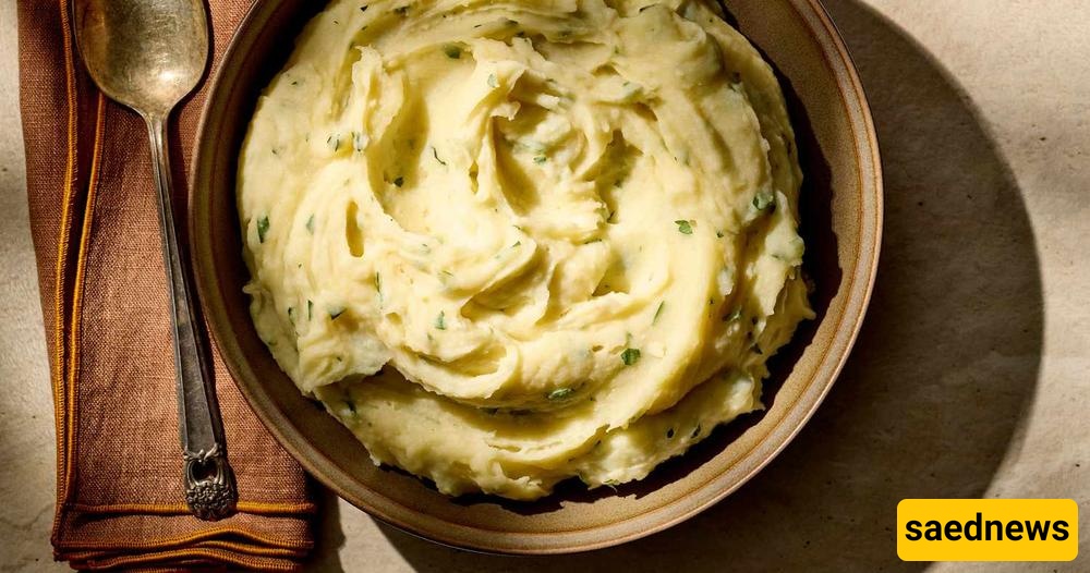 Mashed Potatoes