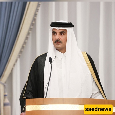 Qatar’s Emir Just Landed in Jordan — And The Timing Couldn’t Be More Explosive