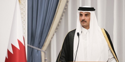 Qatar’s Emir Just Landed in Jordan — And The Timing Couldn’t Be More Explosive