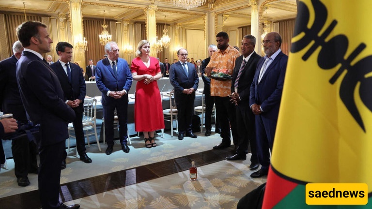 French Colonial Empire on the Edge—New Caledonia’s Independence Closer Than Macron’s Lifeline!