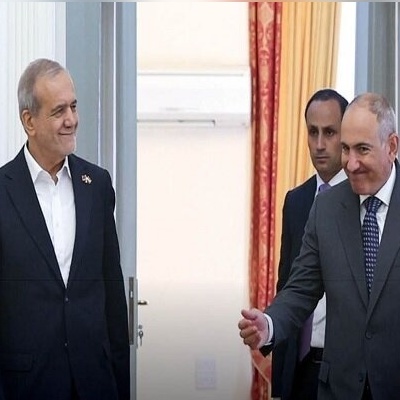 Peace in Caucasus Region is a Strategic Priority for Iran