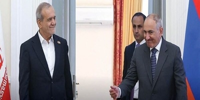 Peace in Caucasus Region is a Strategic Priority for Iran