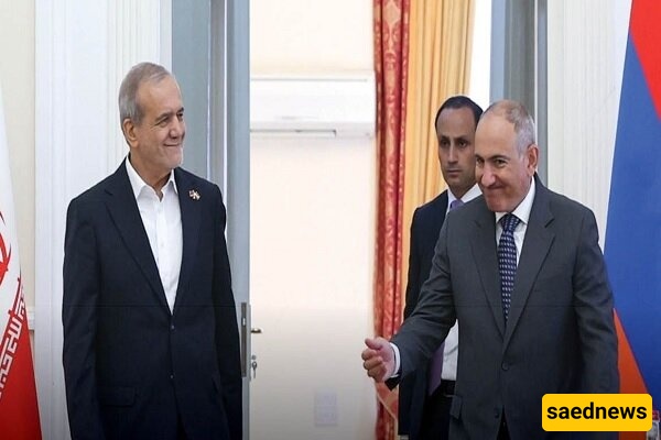 Peace in Caucasus Region is a Strategic Priority for Iran