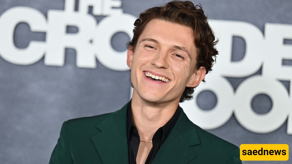 Tom Holland