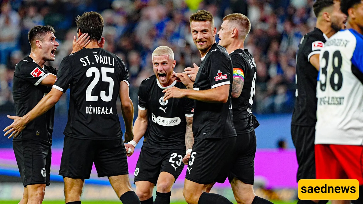 St. Pauli Celebrate Derby Win as HSV Suffer Painful 2–0 Defeat