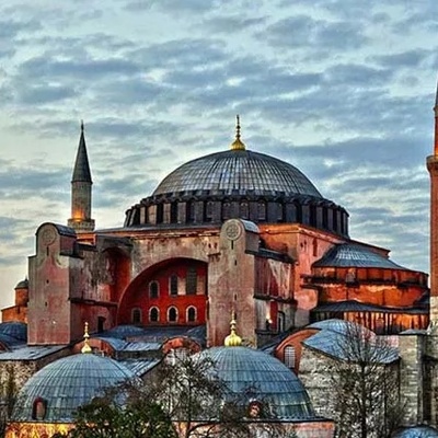 Getting to Know Hagia Sophia, Turkey’s Most Beautiful Mosque