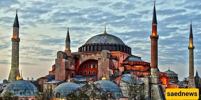 Getting to Know Hagia Sophia, Turkey’s Most Beautiful Mosque
