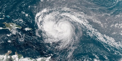 Hurricane Erin Becomes One of Fastest-Intensifying Storms in Atlantic History