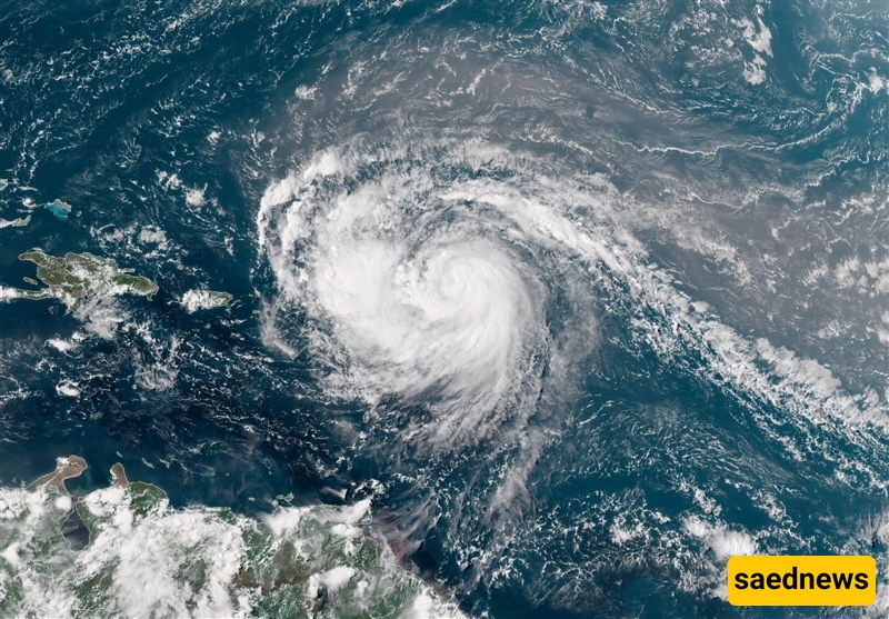 Hurricane Erin Becomes One of Fastest-Intensifying Storms in Atlantic History