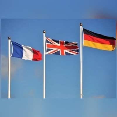 Claim of Three European Countries: Our Fundamental and Shared Goal Is That Iran Never Pursues “Acquisition or Development of Nuclear Weapons”