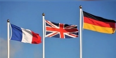 Claim of Three European Countries: Our Fundamental and Shared Goal Is That Iran Never Pursues “Acquisition or Development of Nuclear Weapons”