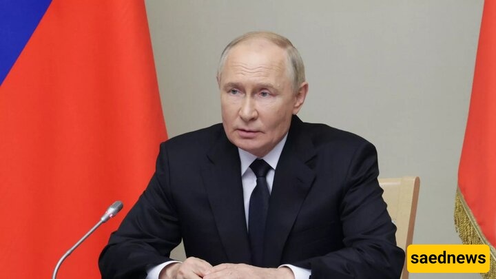 Putin: The world is heading toward World War III.
