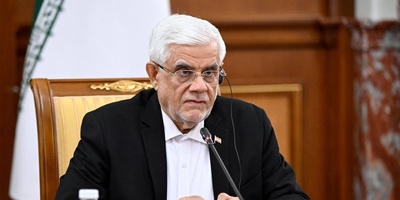 Iran Vows to Respond to Economic Warfare