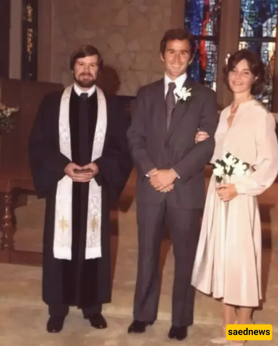 George W Bush