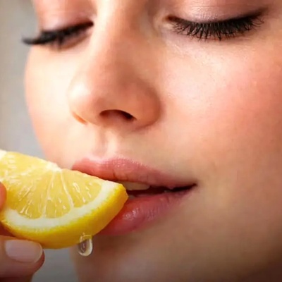A Sour Taste, A Calmer Mind / An Interesting Method for Treating Panic