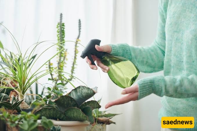 Adjust the Watering Routine