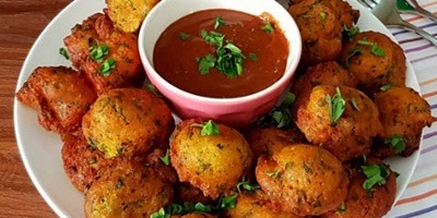 Pakora Recipe | A Delicious Indian-Style Snack