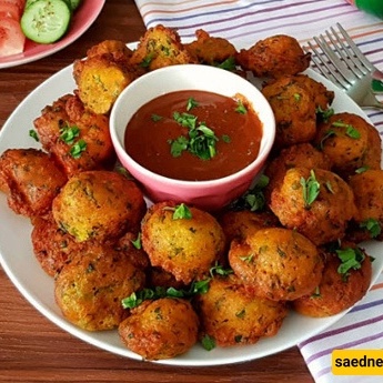 Pakora Recipe | A Delicious Indian-Style Snack