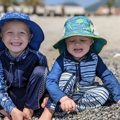 Summer Child Care Tips For Hot Weather