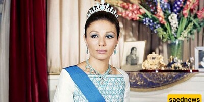 Farah Pahlavi’s Gathering with Native American Men in Shiraz; The Degradation of the Status of Iranian Women to This Extent!!