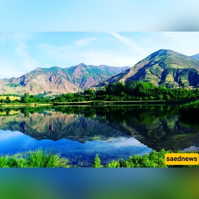 Ovan Lake, Qazvin — A Pristine Paradise That’s Surprisingly Reachable