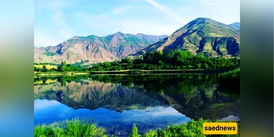 Ovan Lake, Qazvin — A Pristine Paradise That’s Surprisingly Reachable