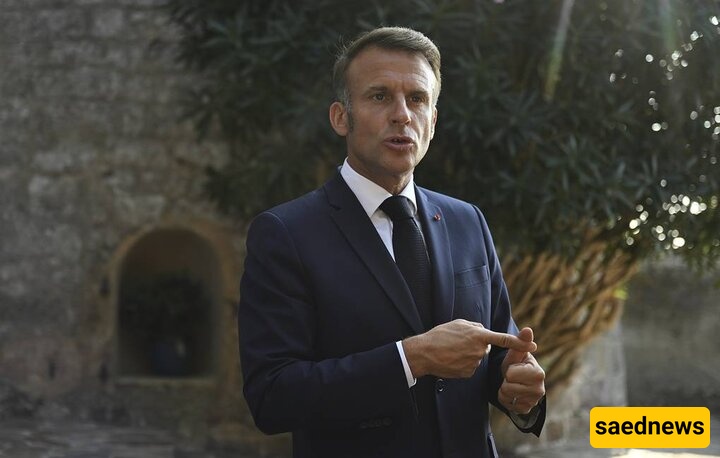 Macron Proposes Switzerland for Putin-Zelensky Talks
