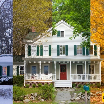 How To Prepare Your Home For Different Seasons